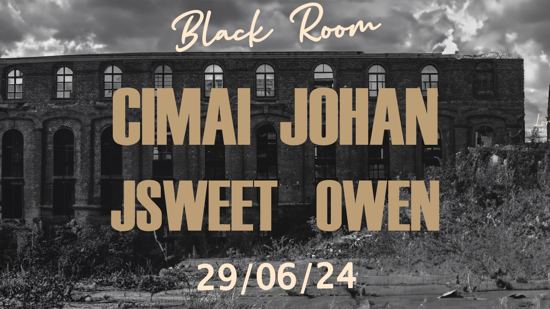 Black Room