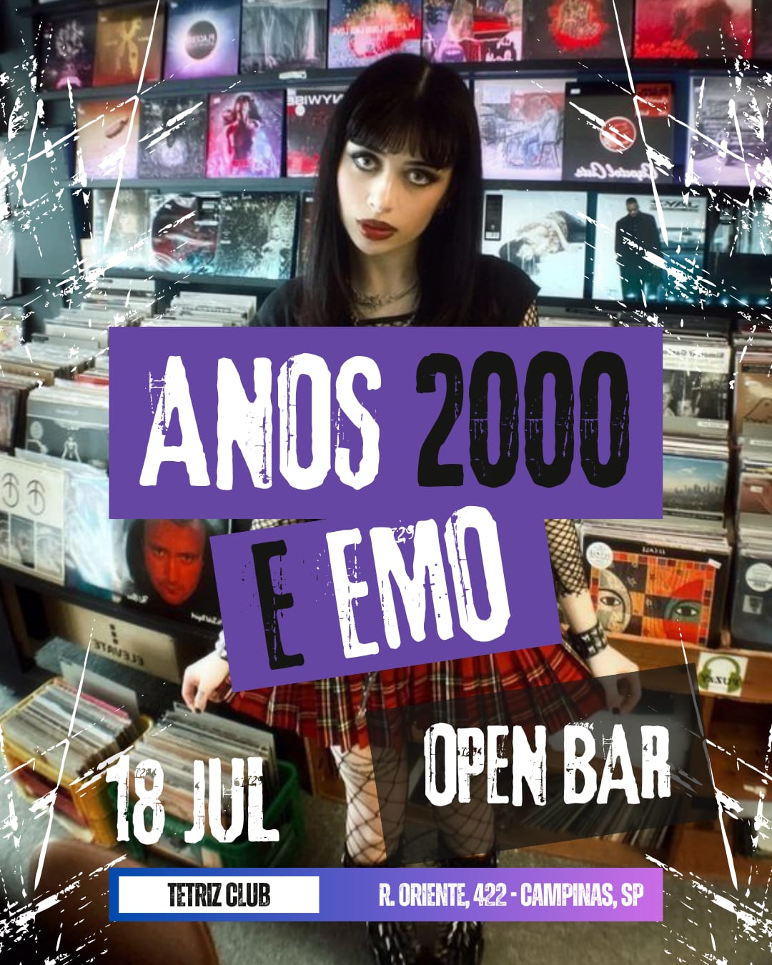 Não Era Só Uma Fase - Open Bar
