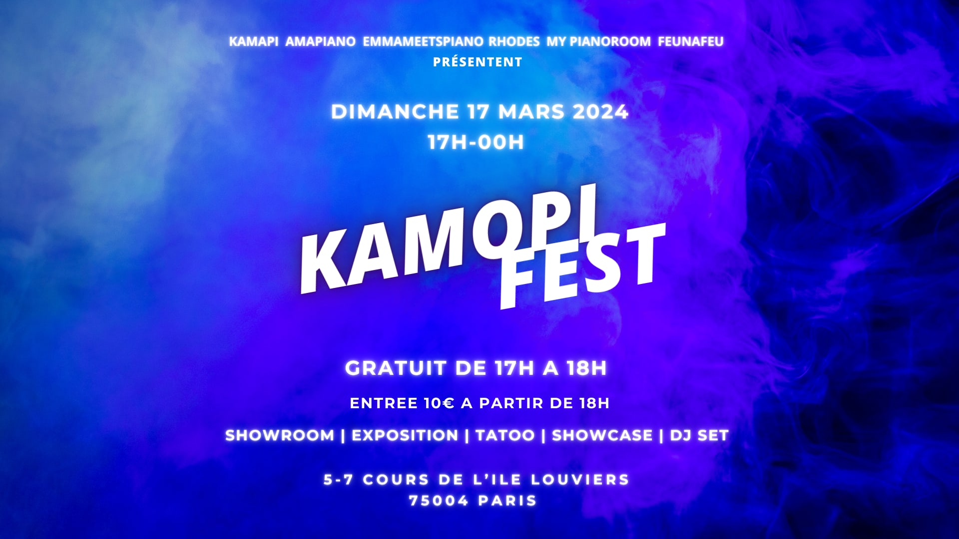 Kamopi Fest