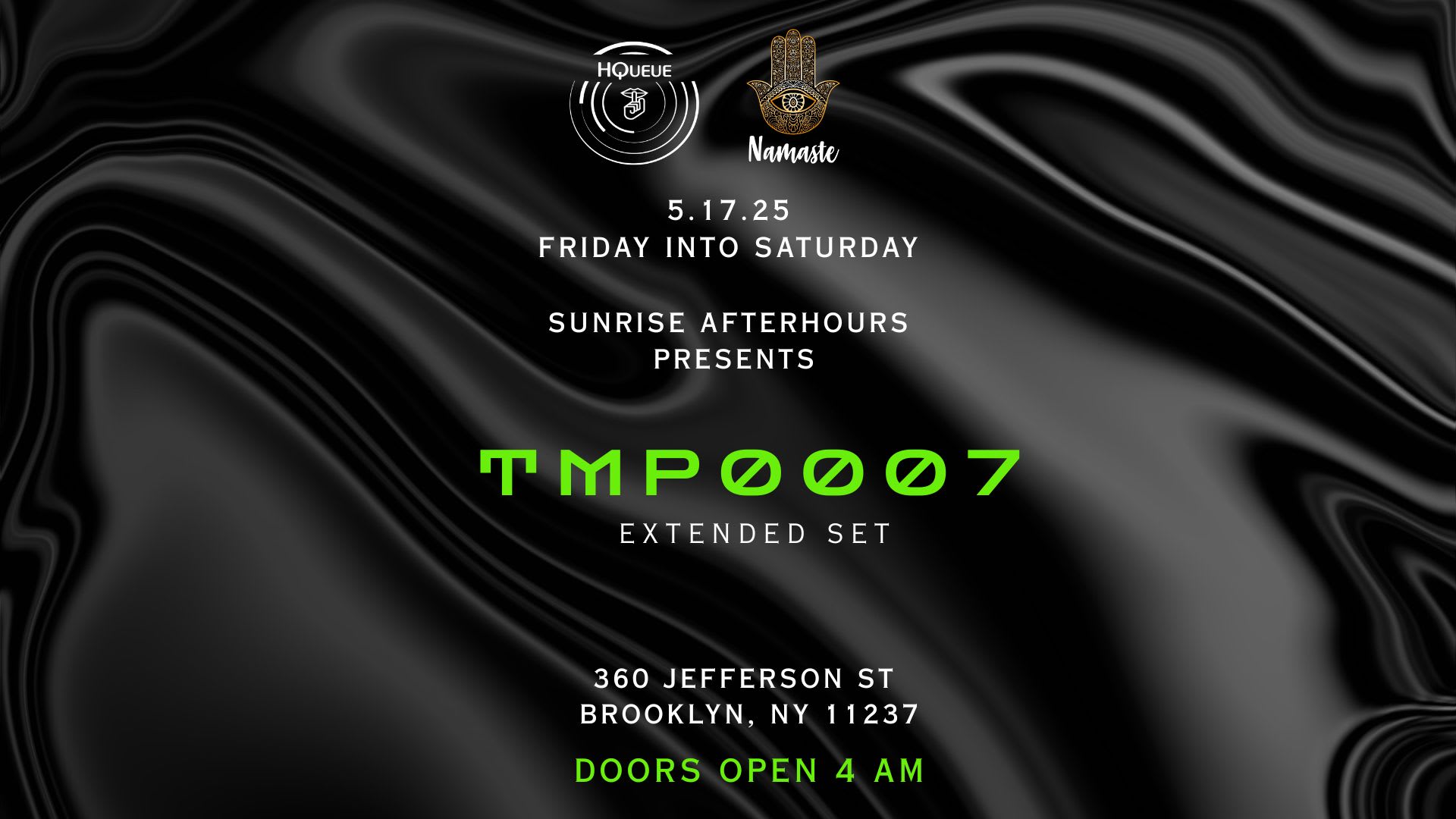 Sunrise Afterhours 4.0