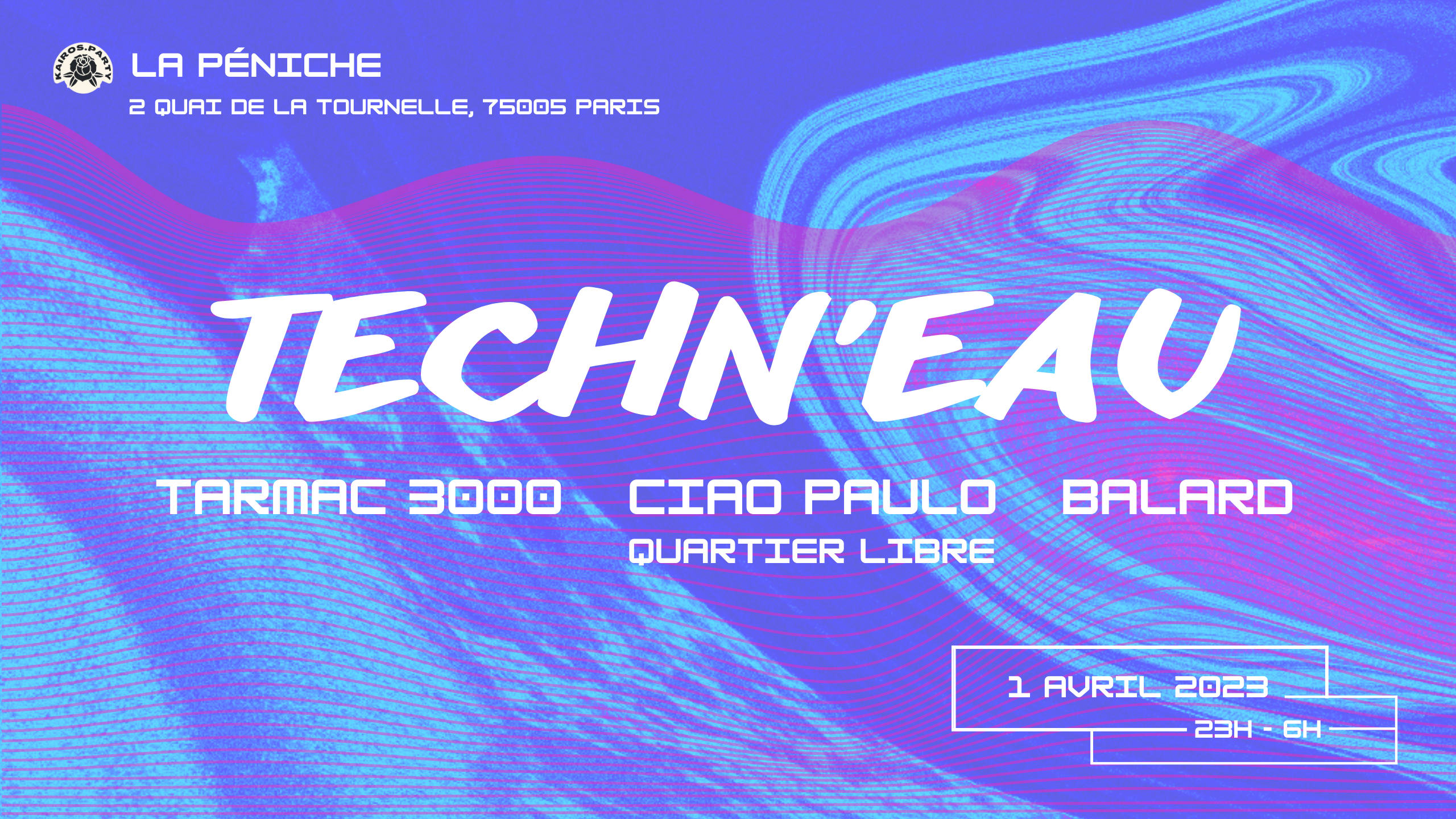 Techn'eau