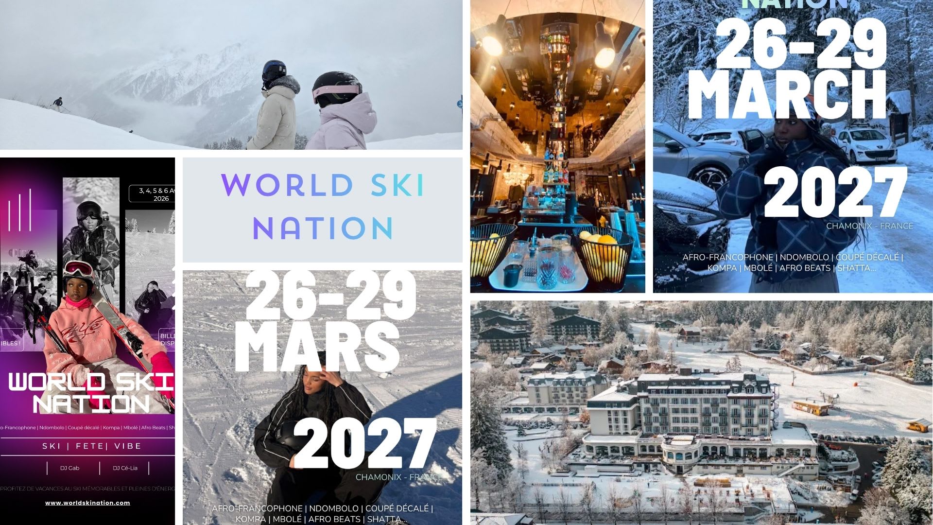 World Ski Nation
