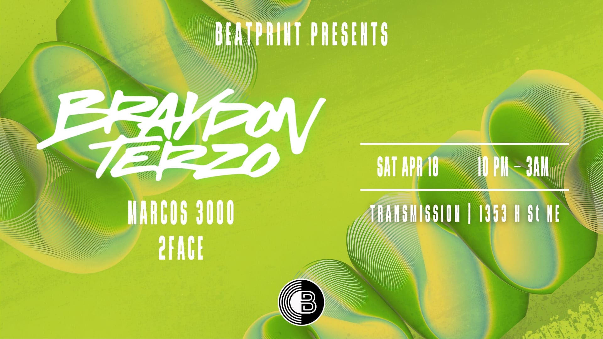 Beatprint Presents: Braydon Terzo