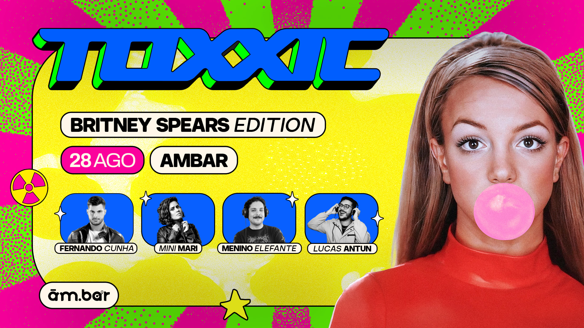 Toxxic - Britney Spears Edition