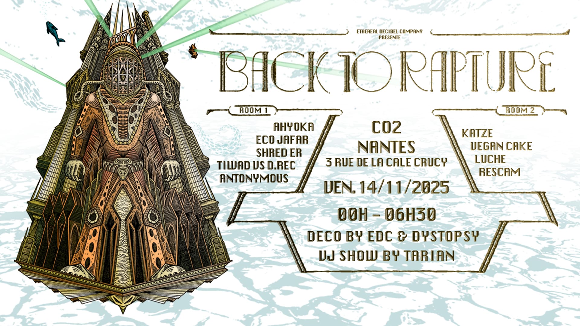 Back To Rapture