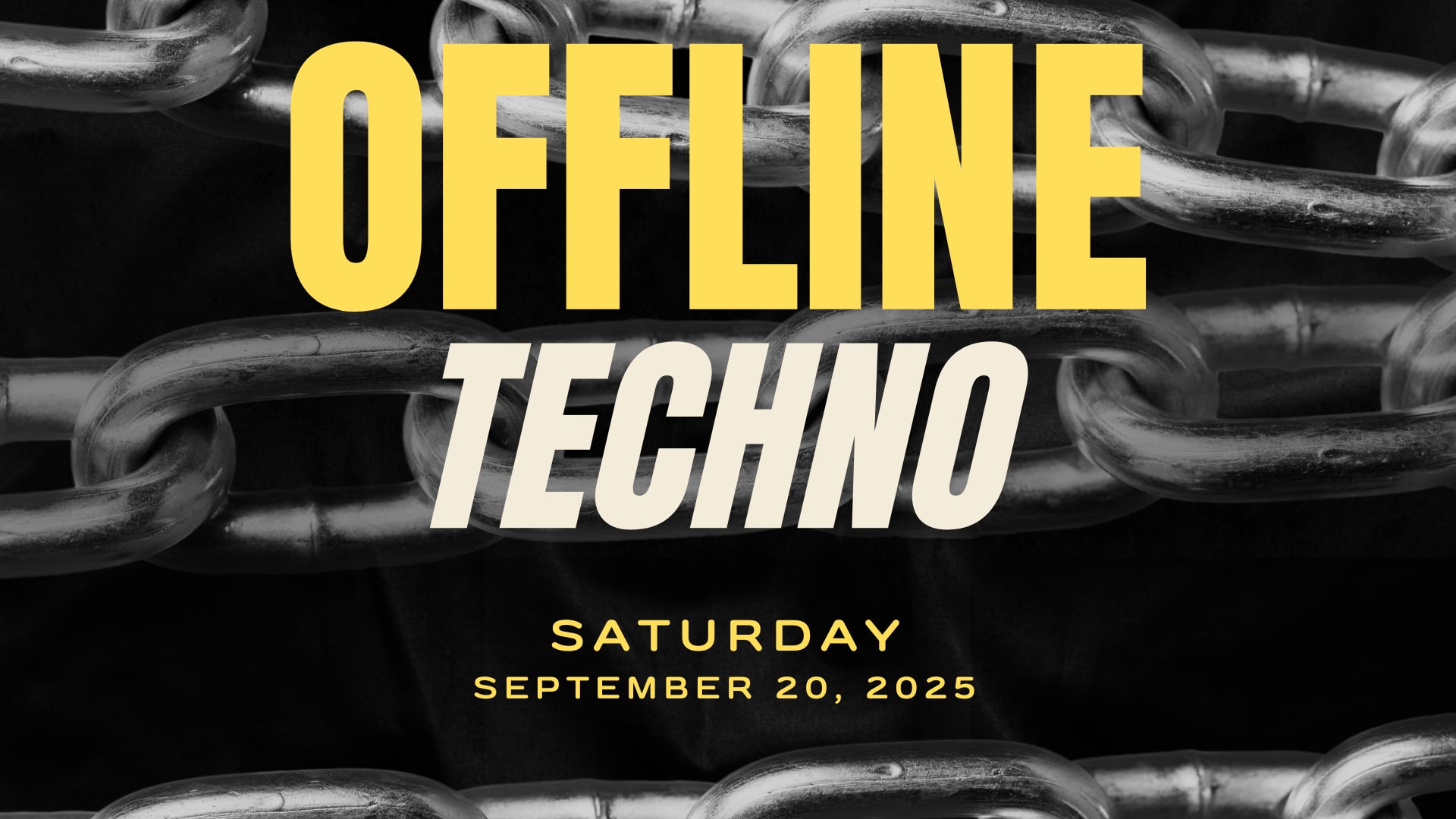 Offline Techno 3 Edition