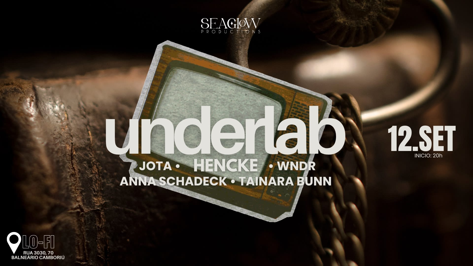 Underlab - House Sessions
