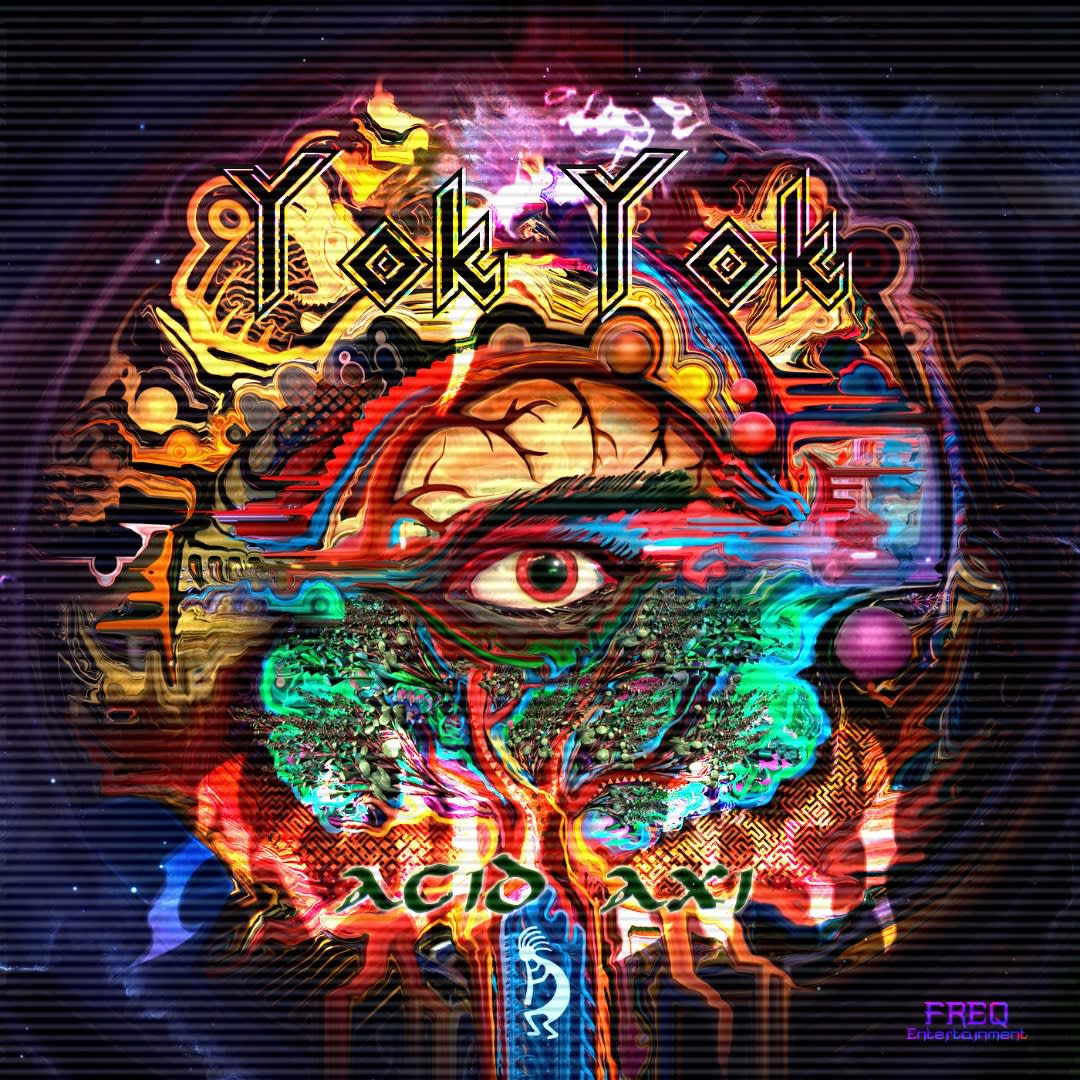 Acid/Axi And Reynols- Live And Beyond, 2022