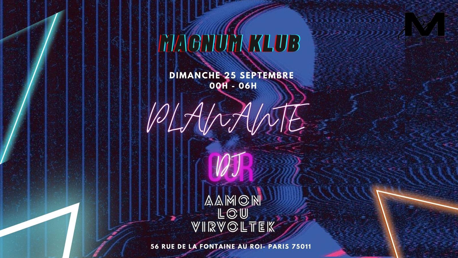Planante #4