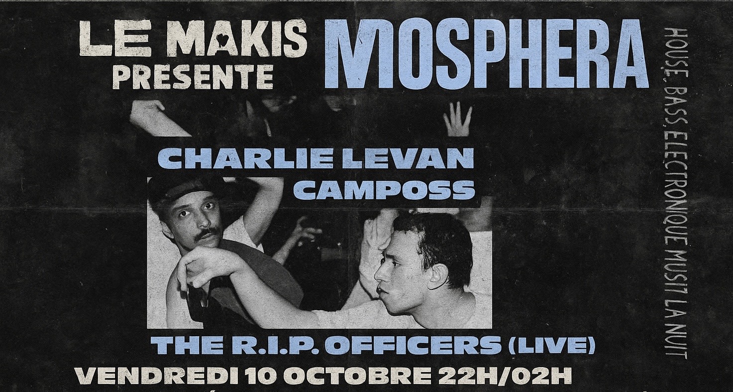 Mosphera@Marseille