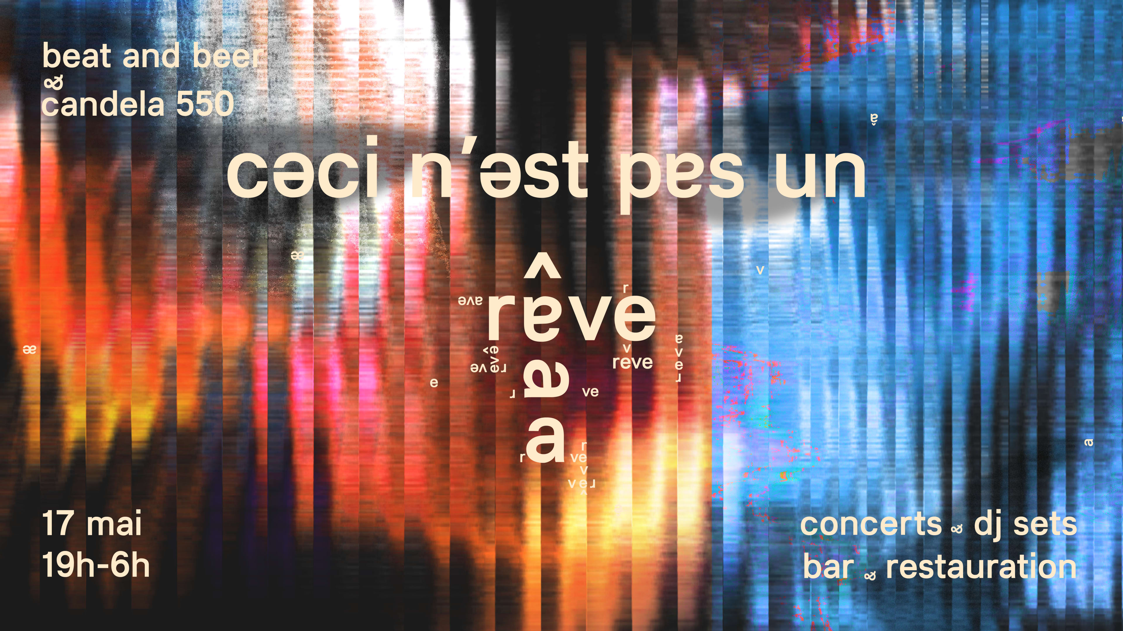 Ceci N'est Pas Un Ræve