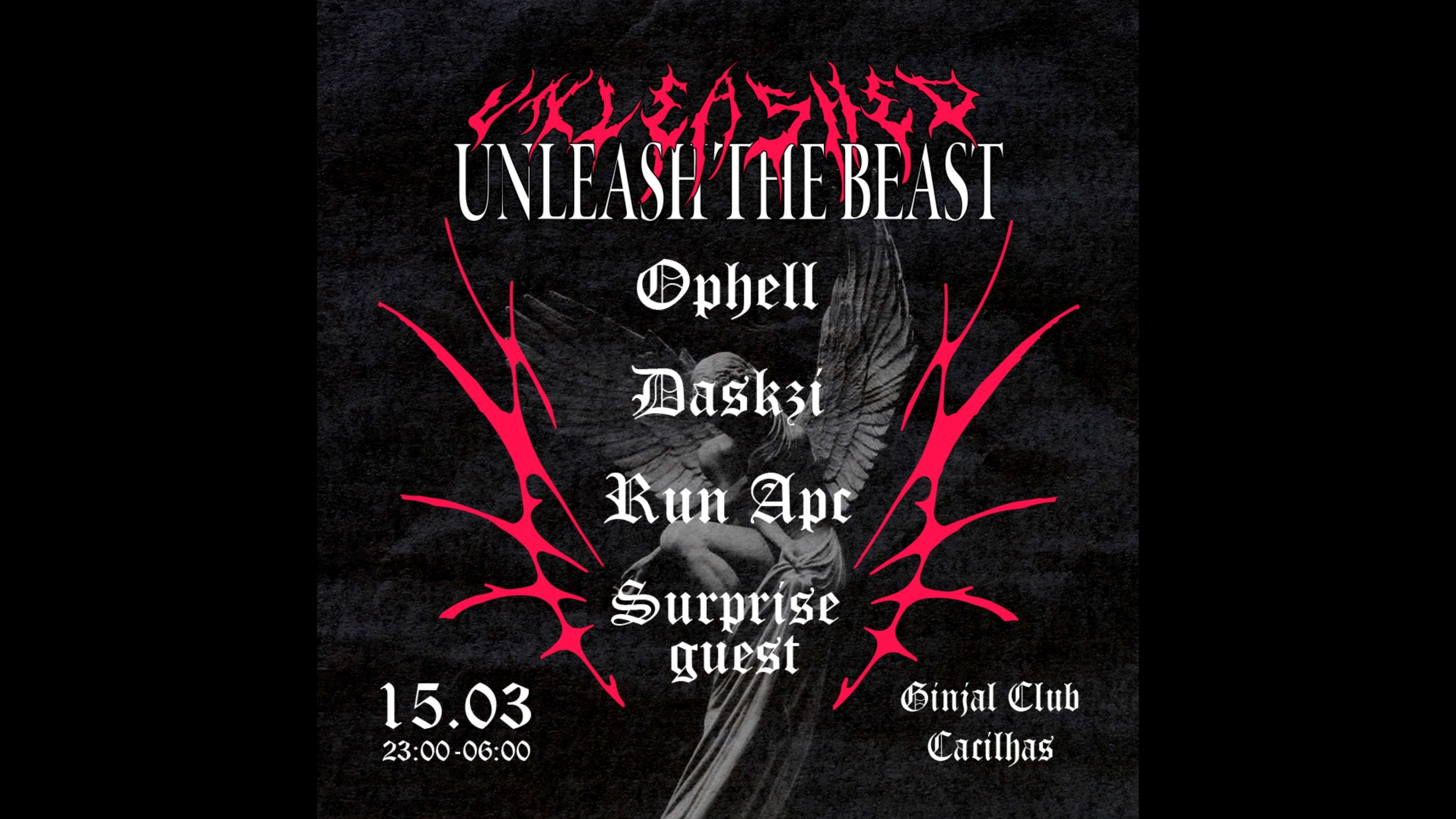Unleashed#5