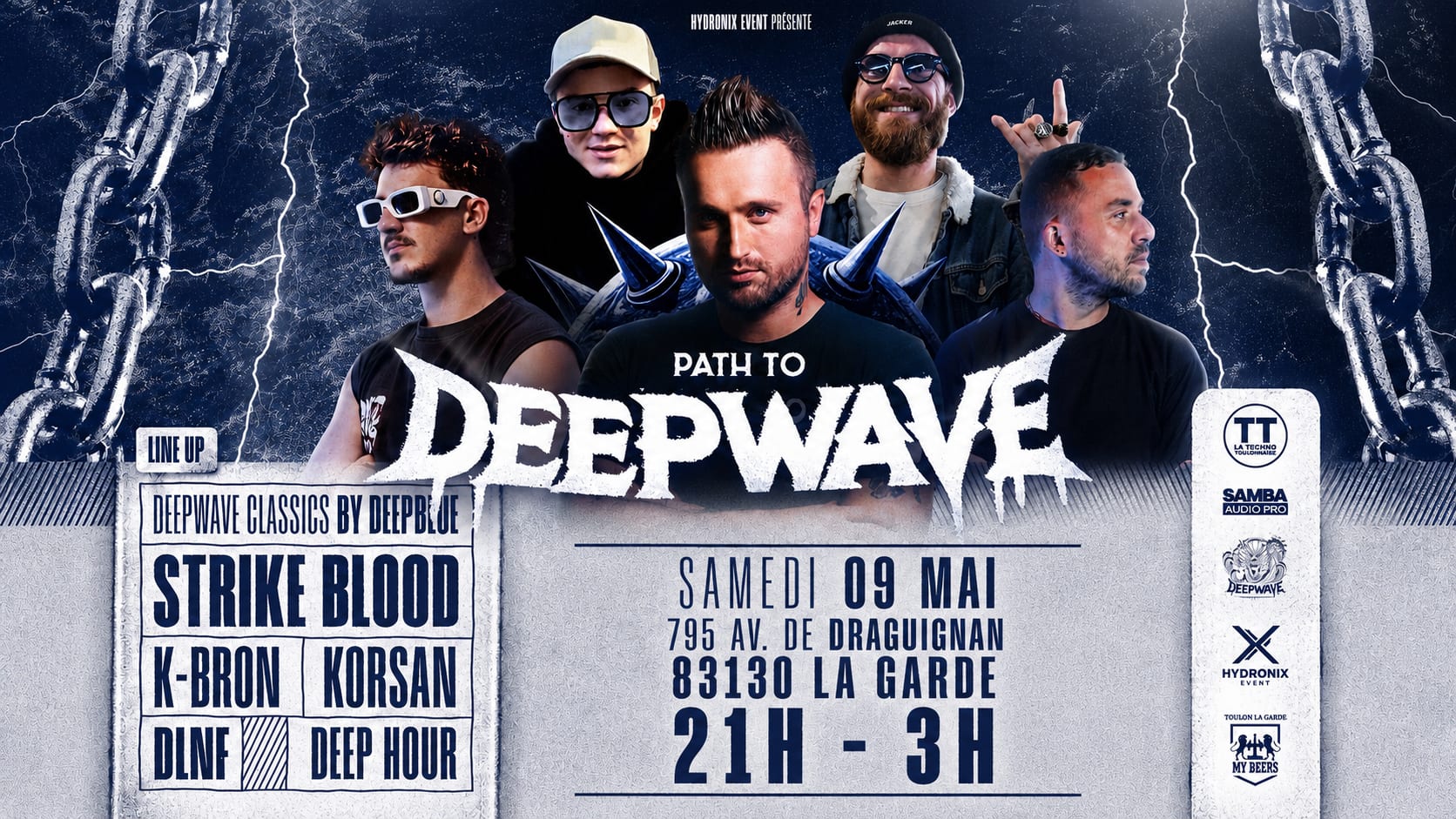 Path To Deepwave VI