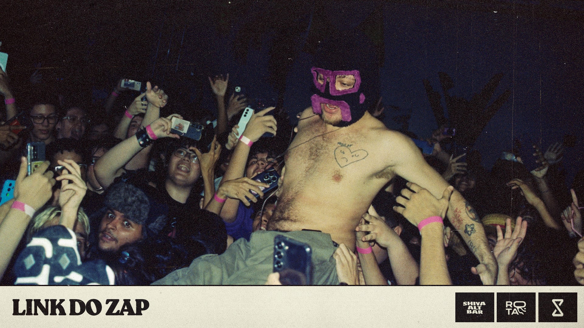 Shiva Apresenta Link Do Zap