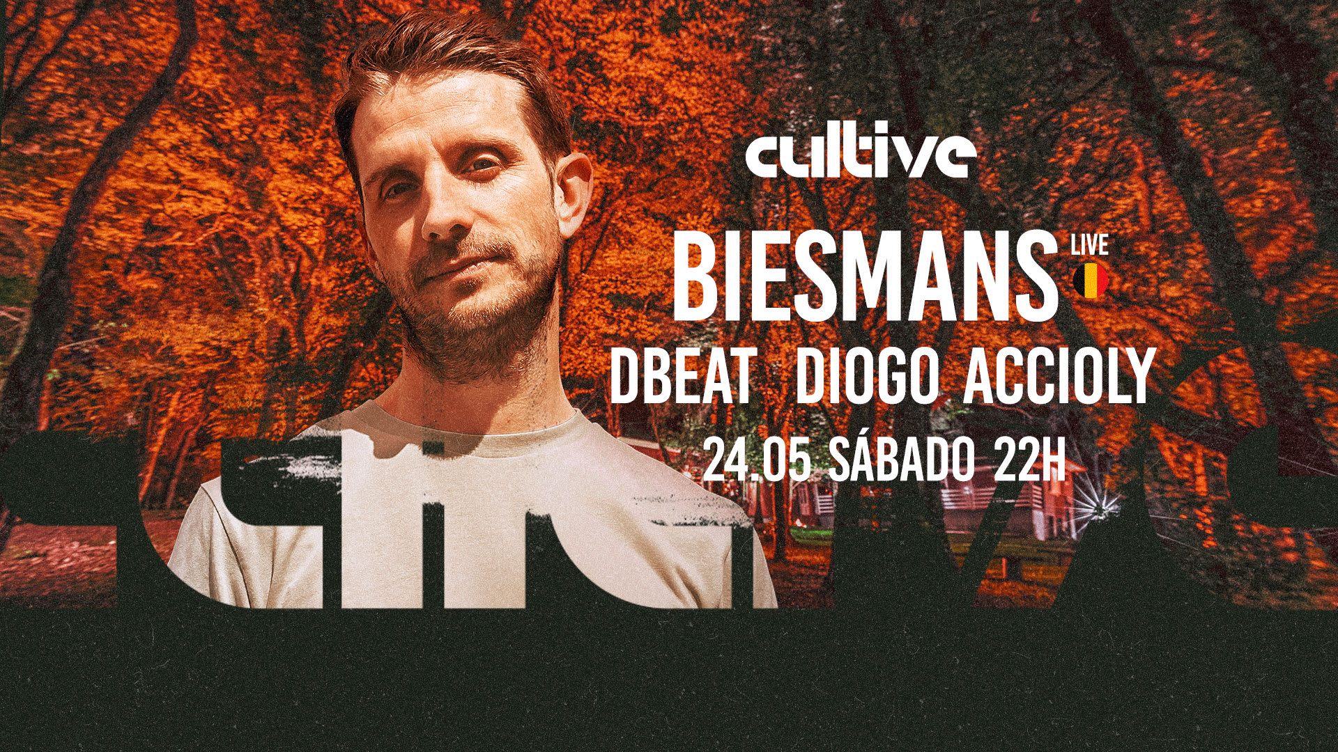 Cultive 24/05 Com Biesmans E Mais