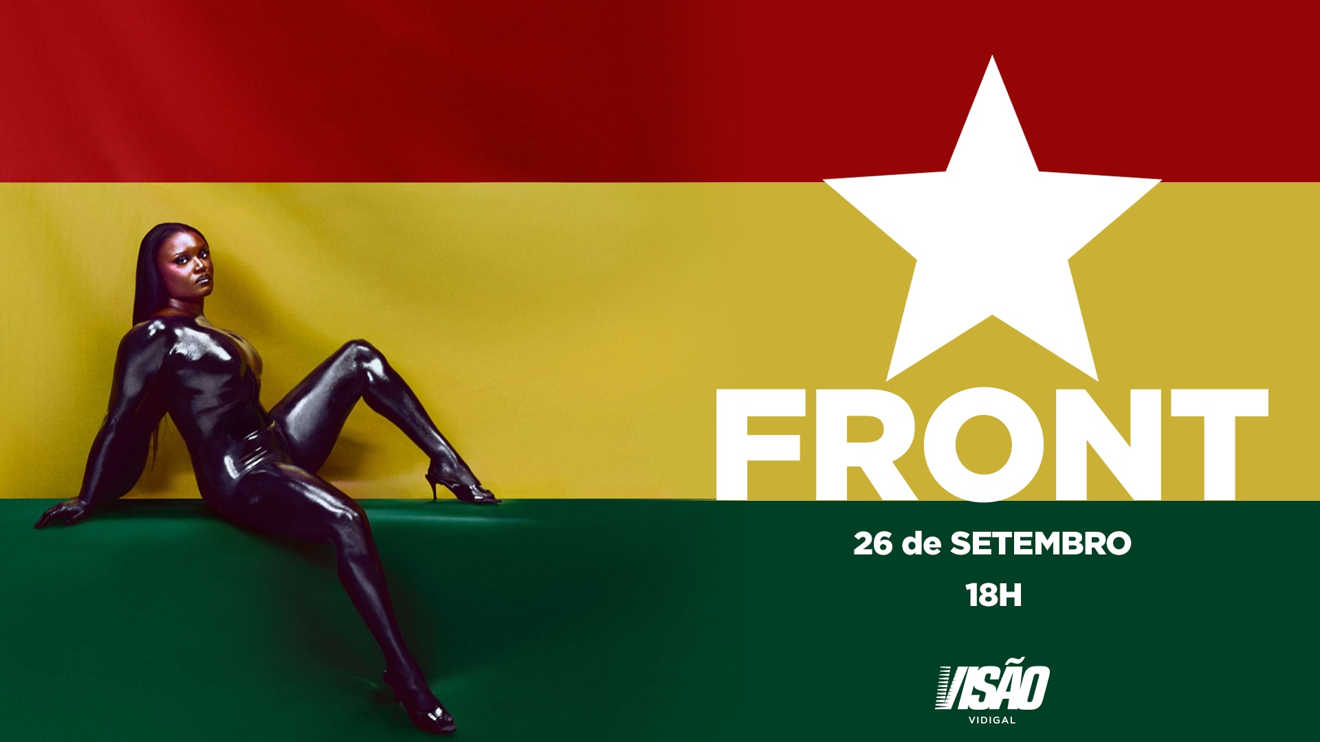 A-Front: Black Star