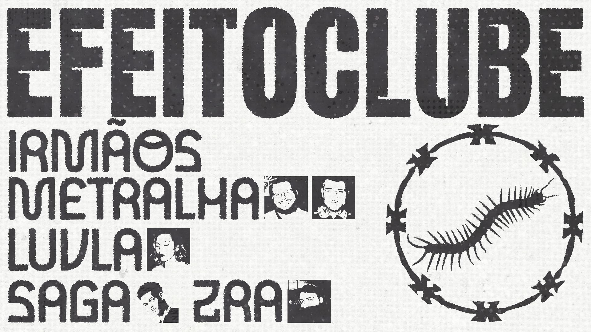 Efeitoclube No Galpão Barthô