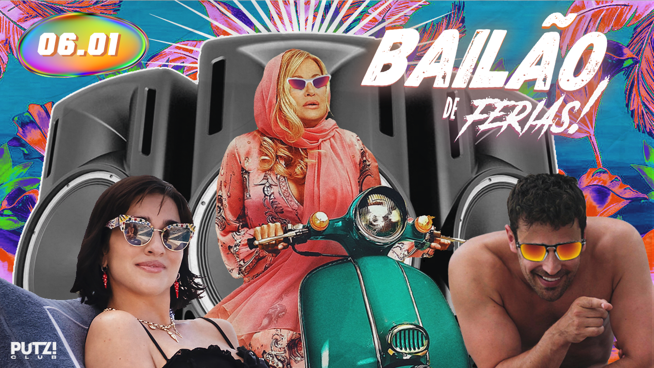 Bailão De Férias!