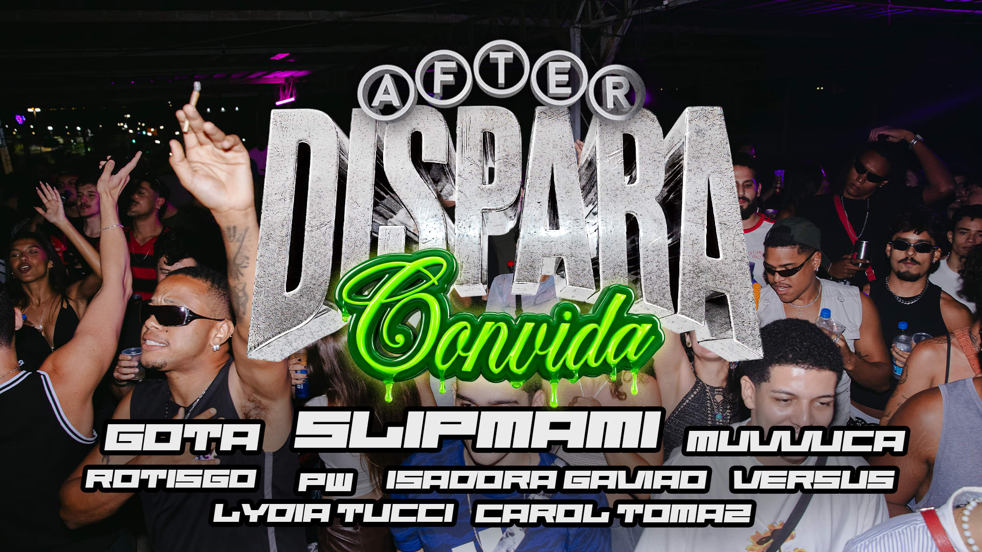 Dispara After
