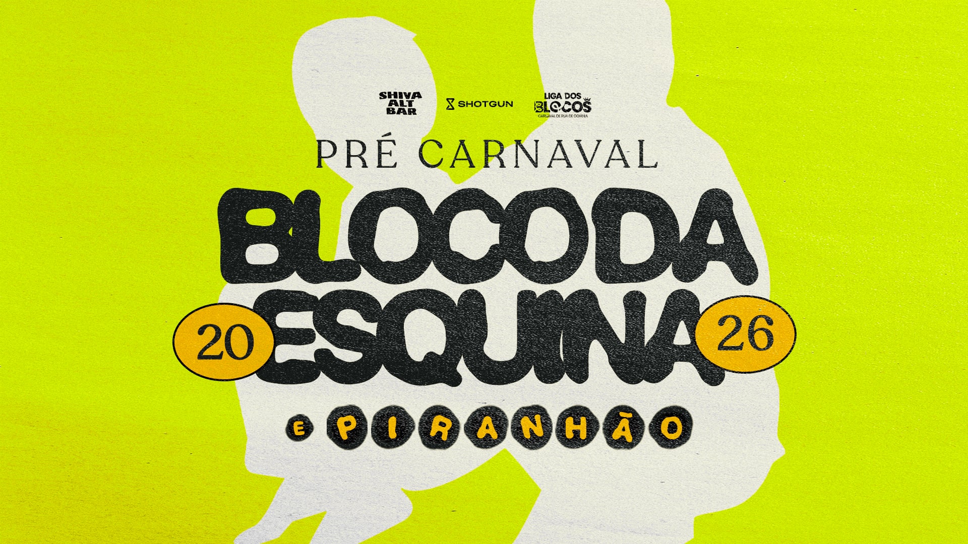 Pré Carnaval Bloco Da Esquina E Piranhão