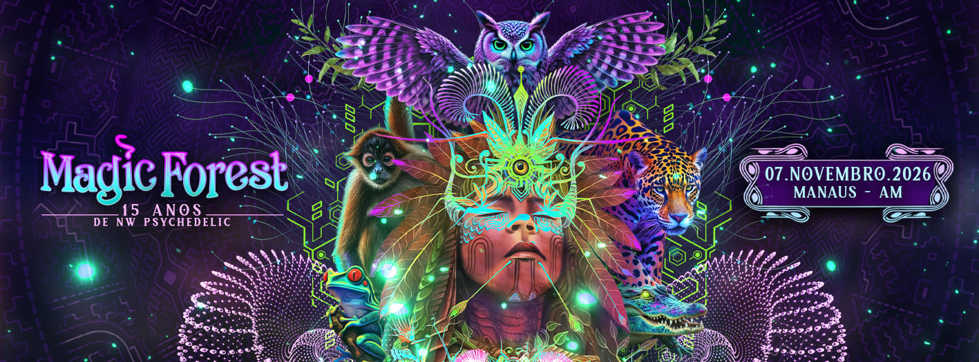 Magic Forest 2026