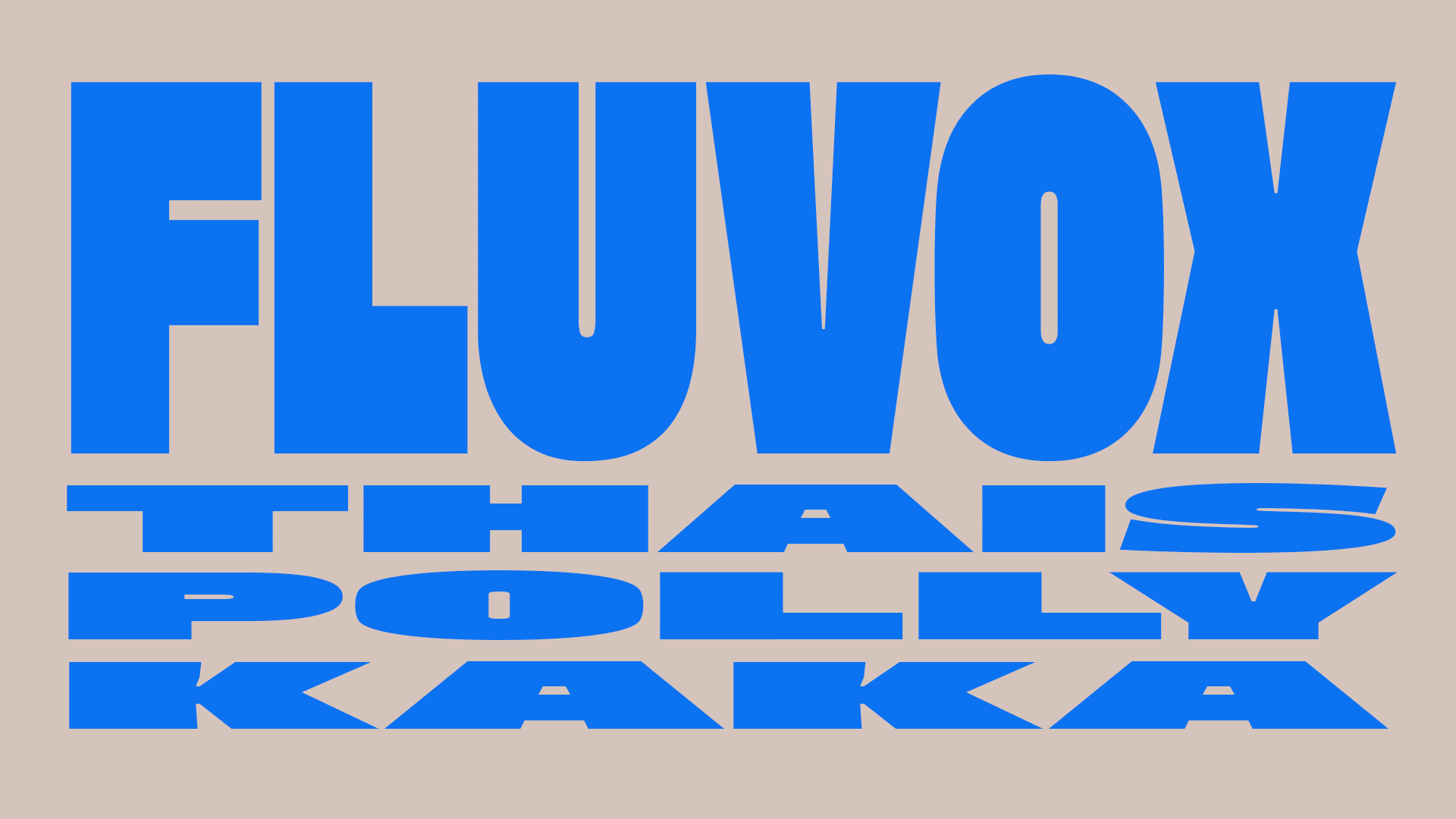 Clube Marginal Convida Fluvox (Bh)
