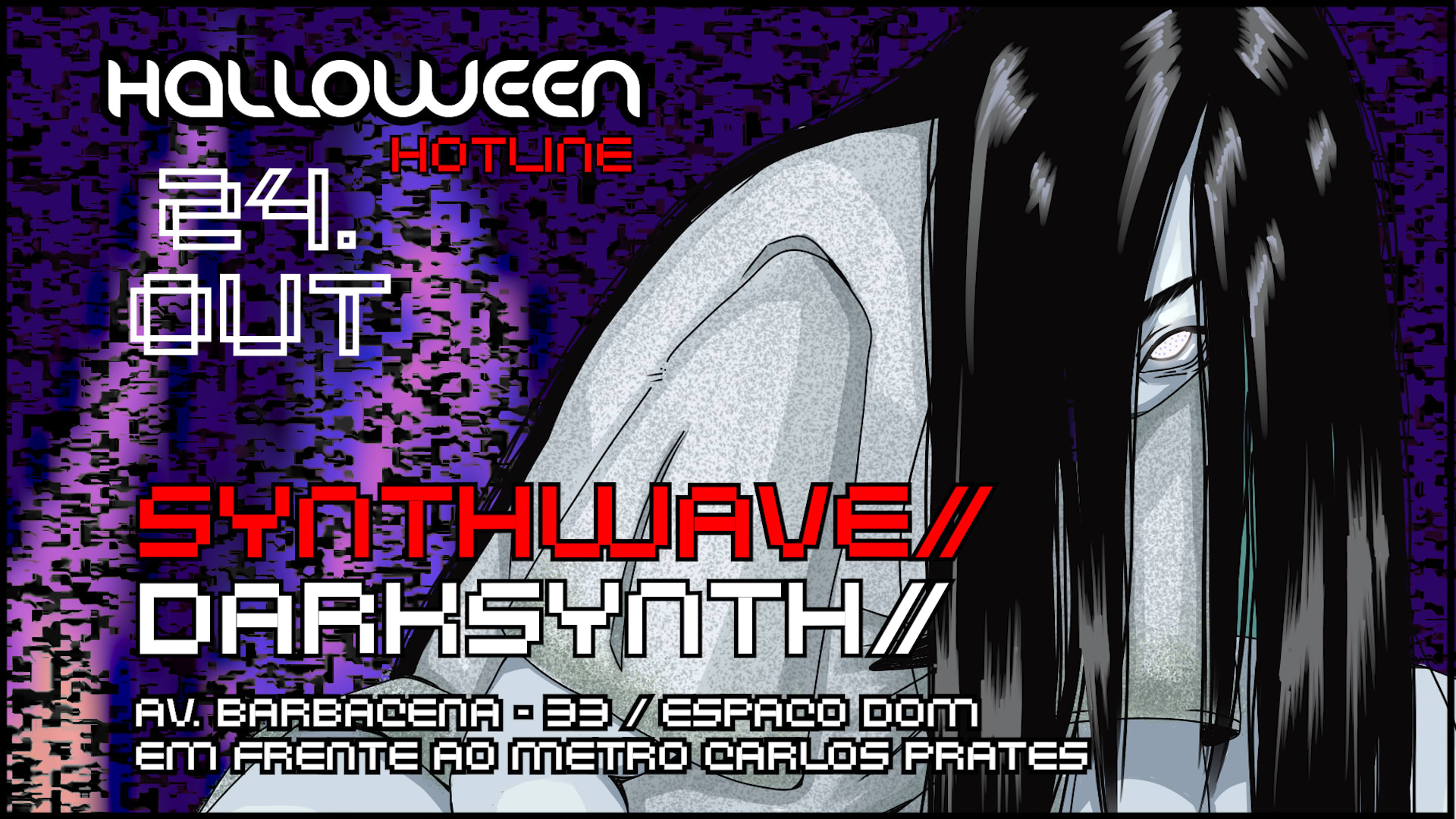 Halloween Hotline Bh