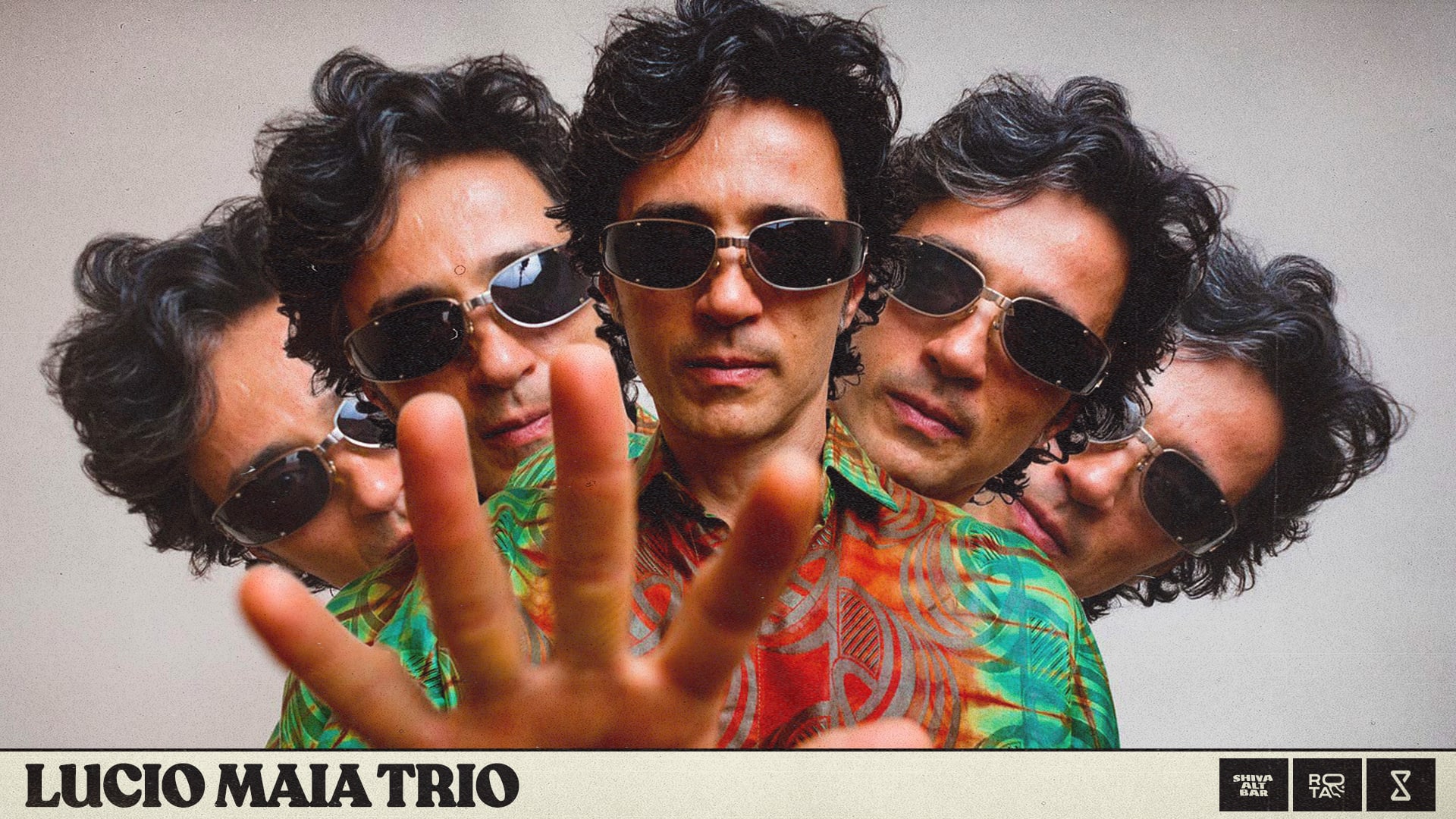 Shiva Apresenta Lucio Maia Trio