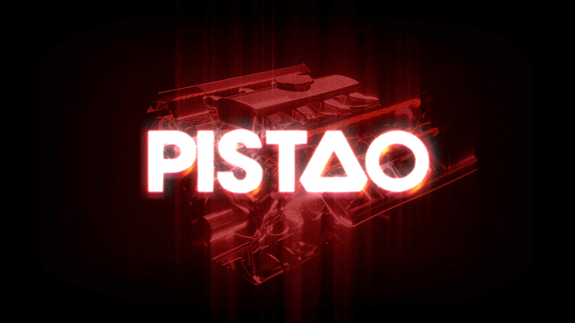 Festa Pistão - Música Eletrônica & Além