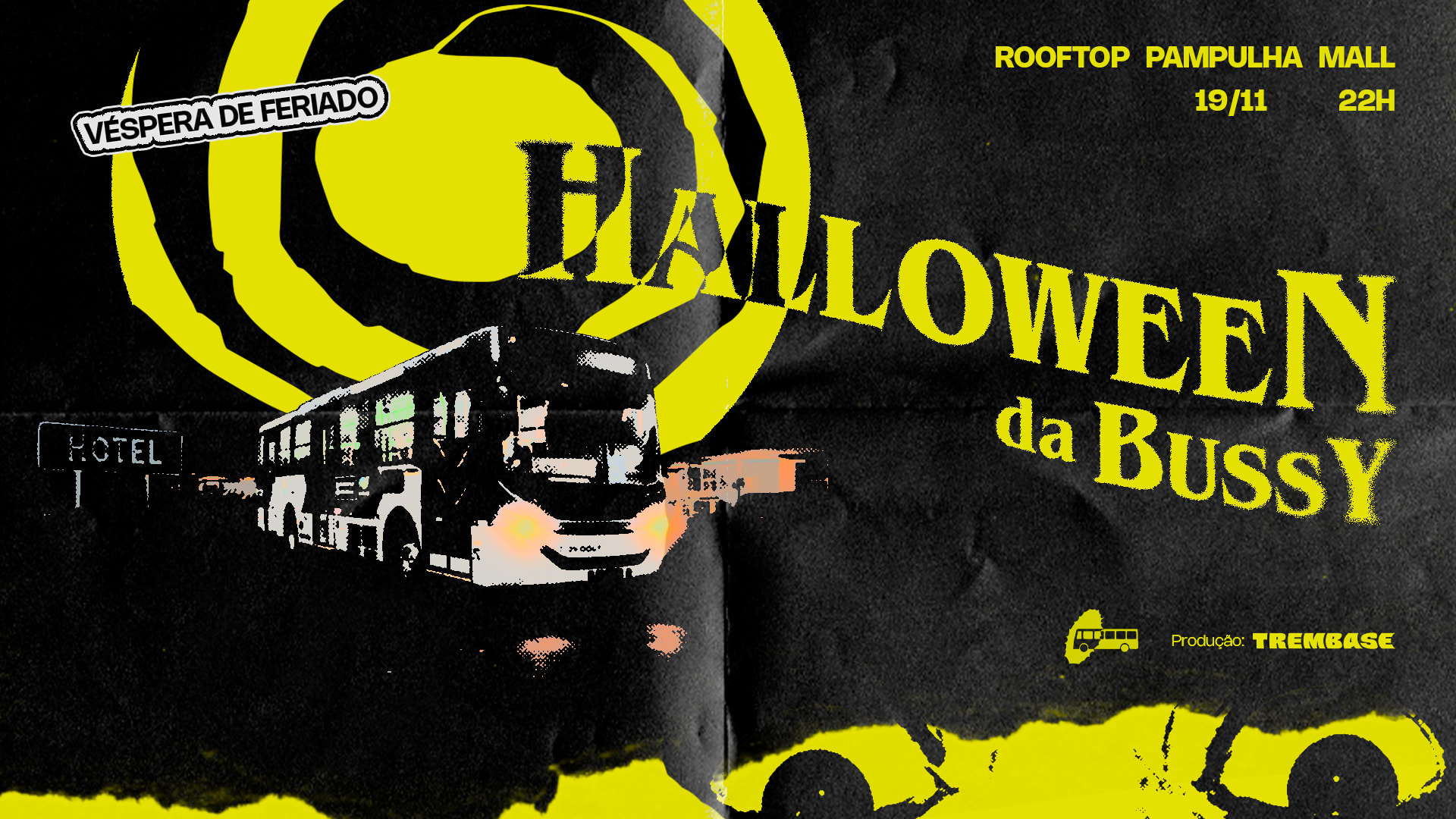 Halloween Da Bussy