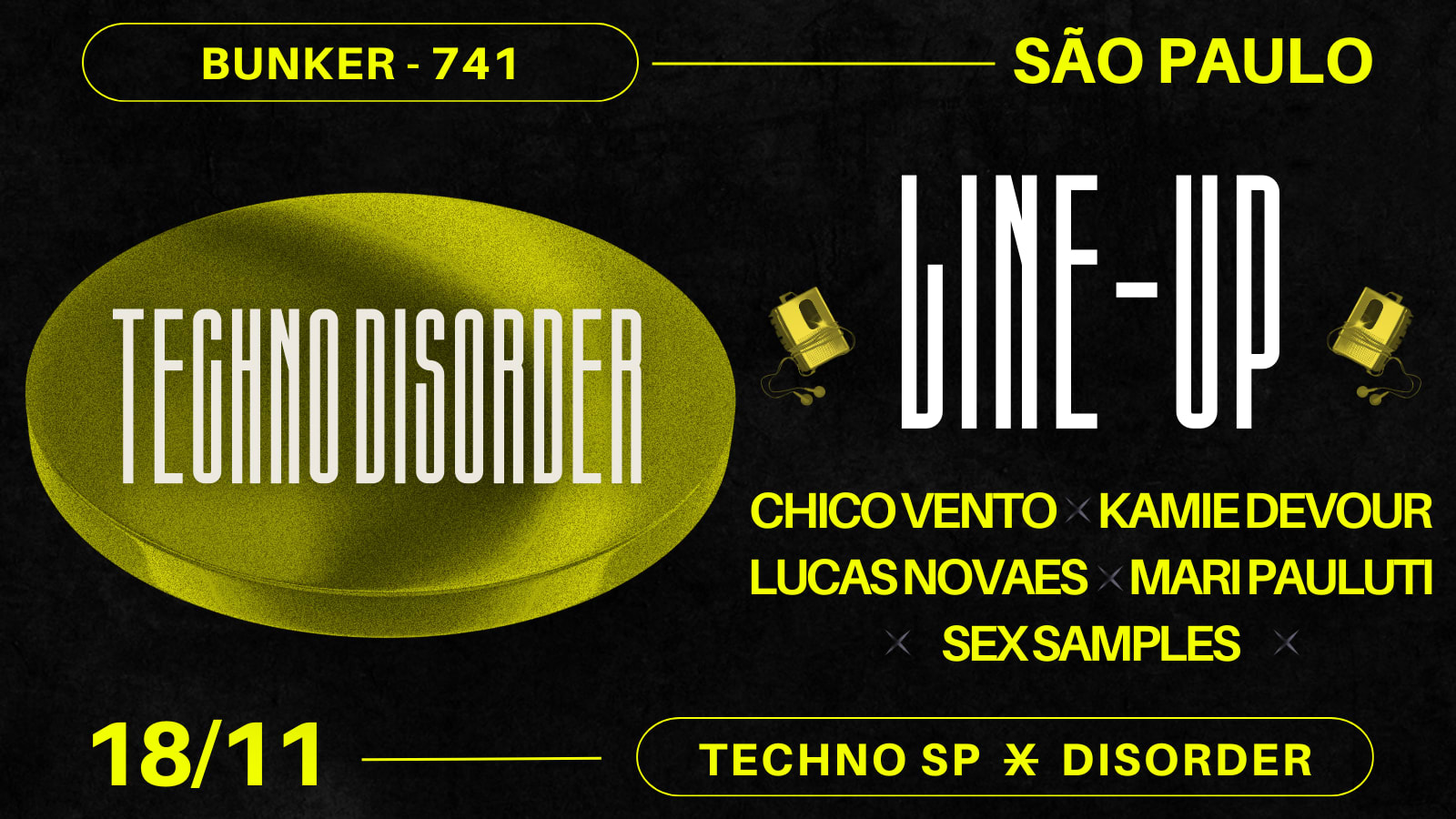 Techno Disorder #2