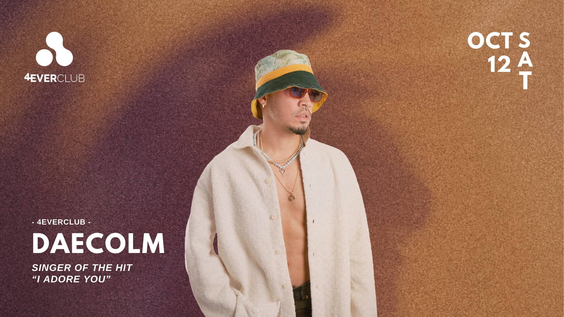 Daecolm - 4everclub