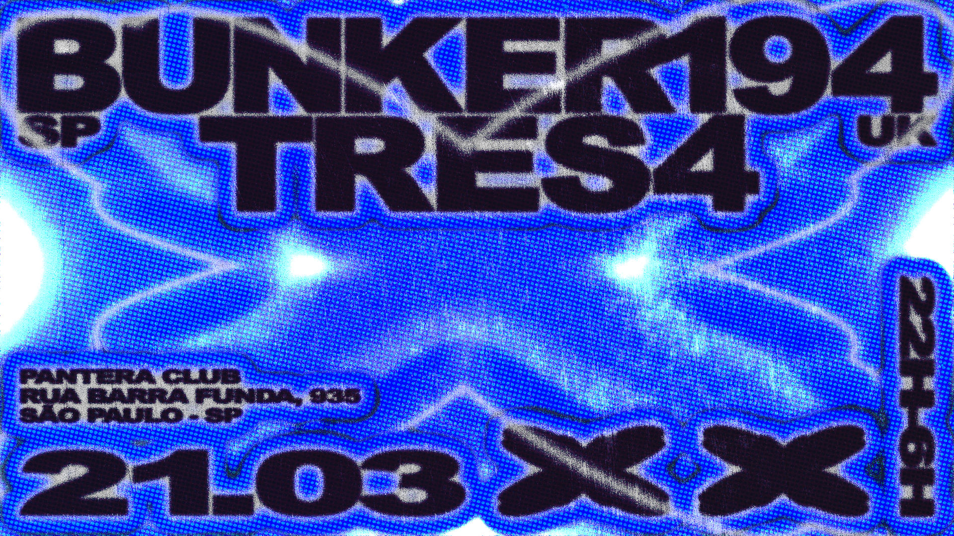 Tres4 X Bunker