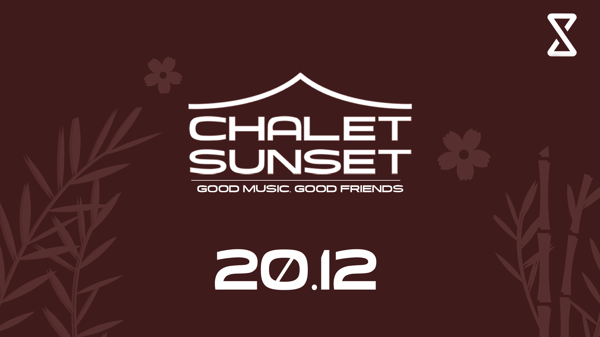 Chalet Sunset 20.12