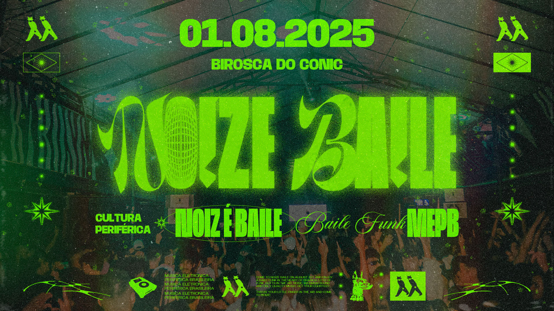 01/08: Noize Baile #02