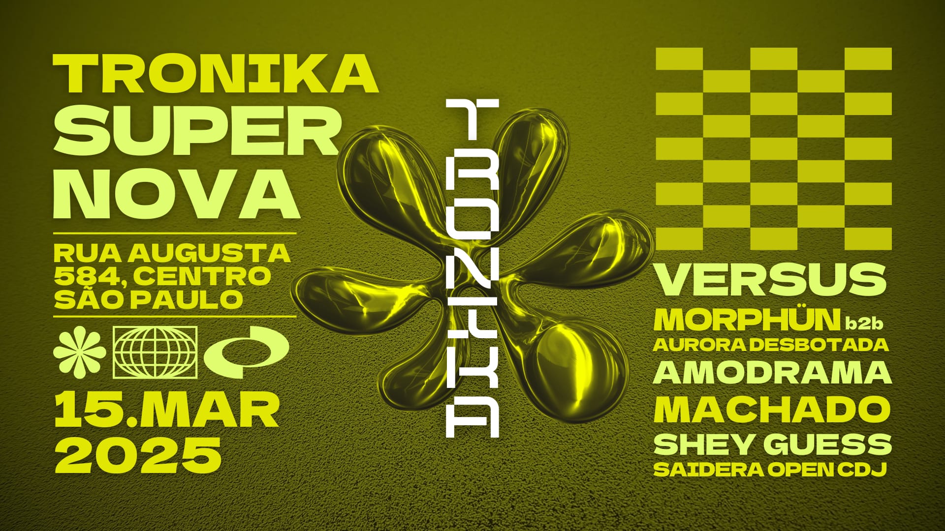 Tronika - Supernova