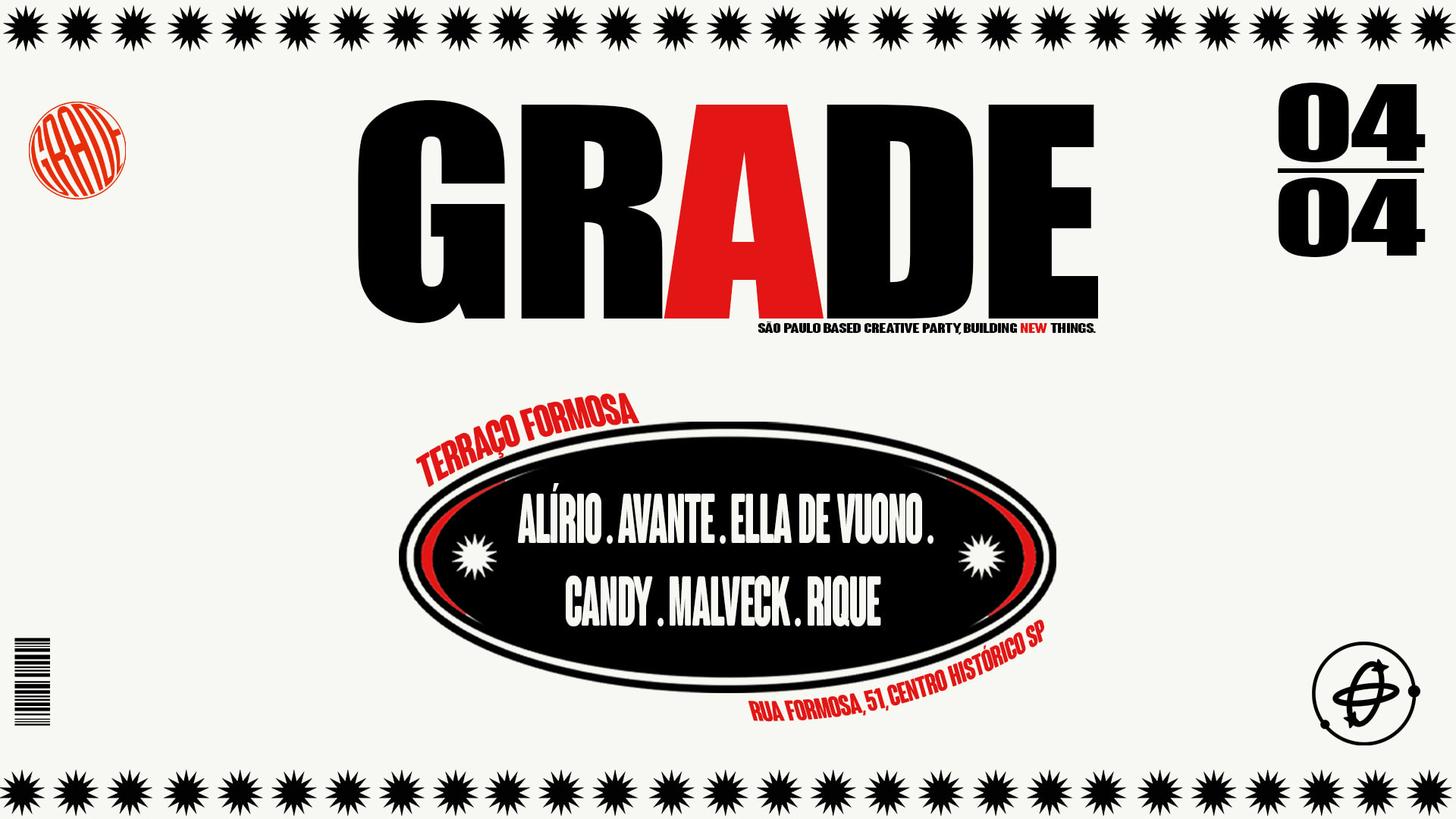 Grade Vol.6