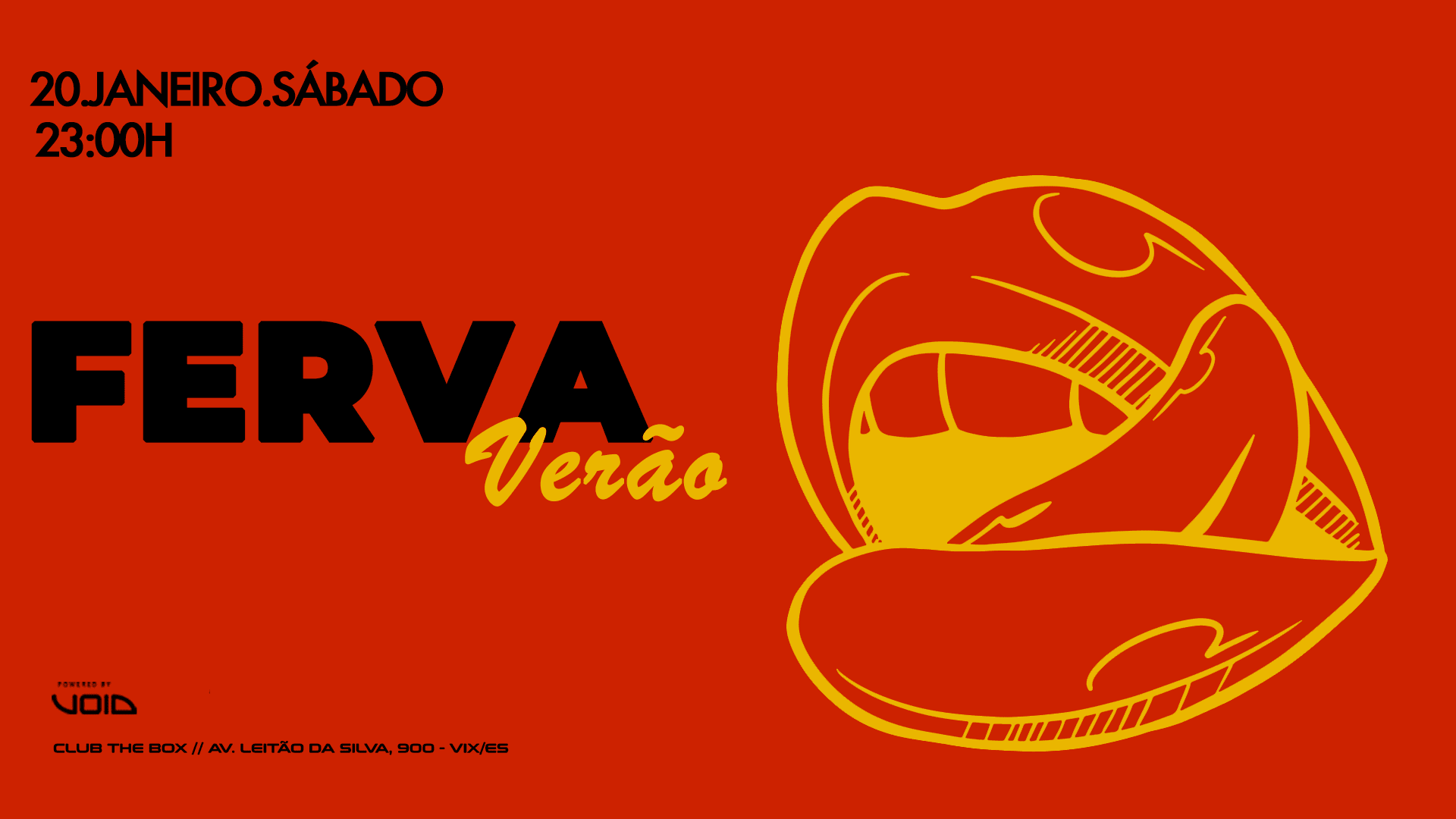 Ferva Verão