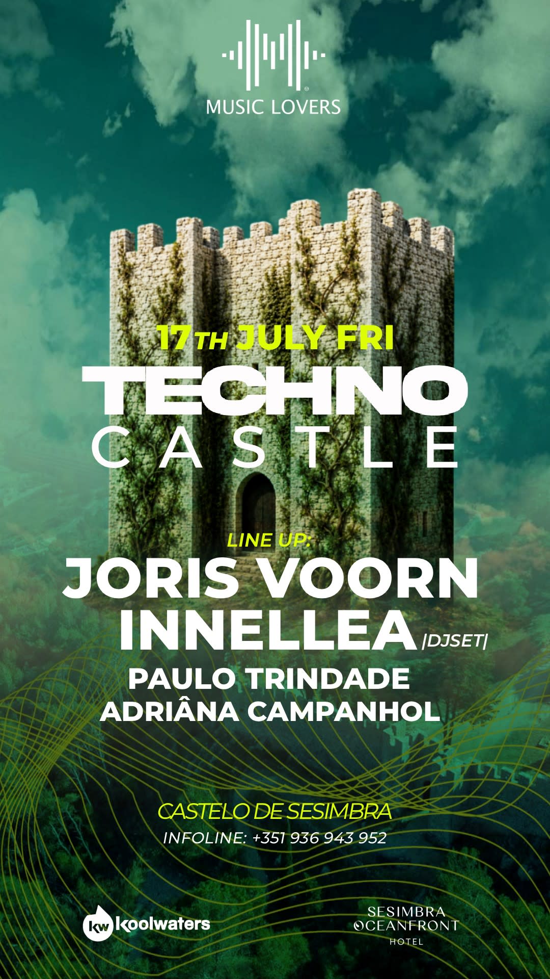Techno Castle 2026