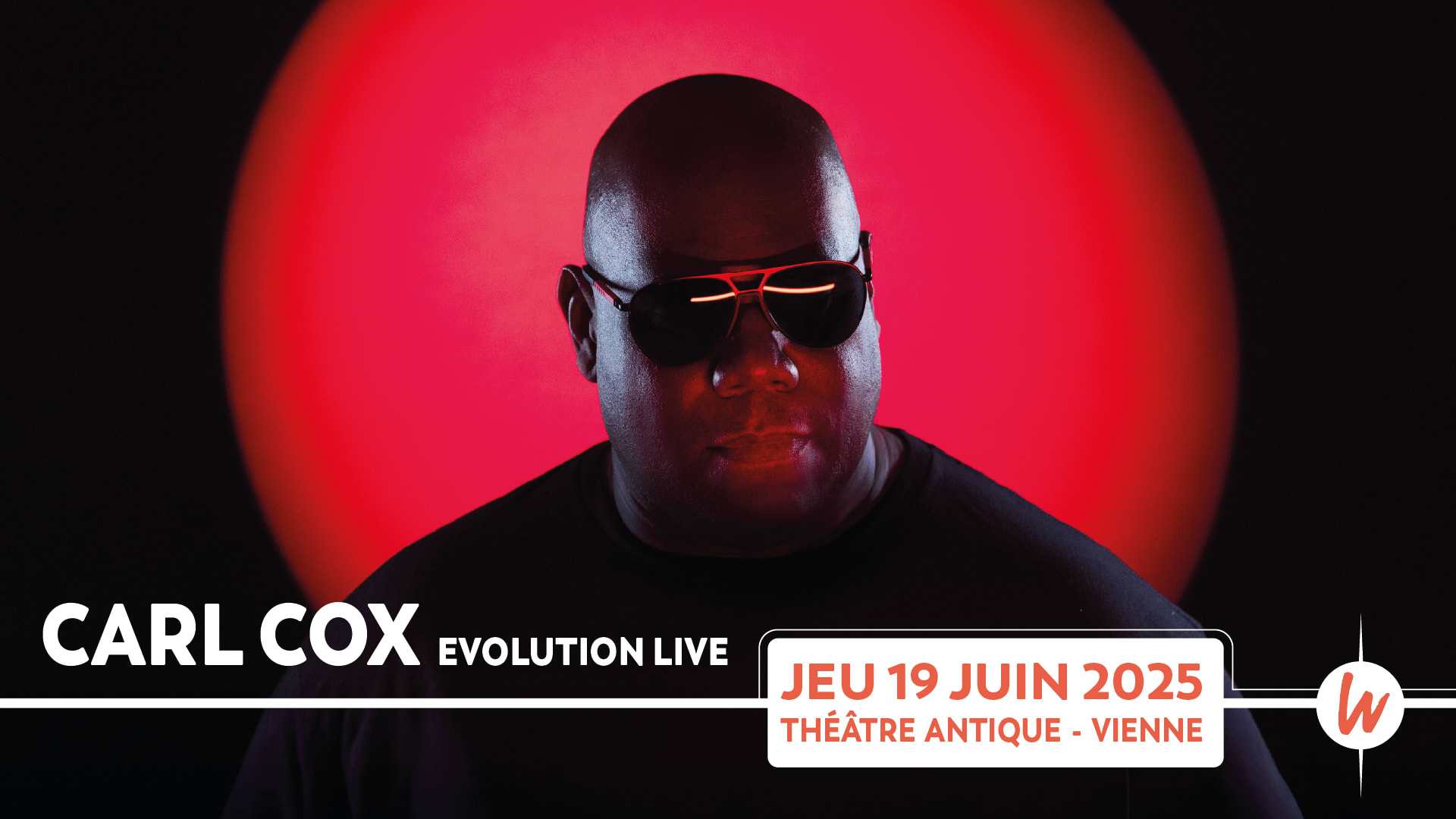 Carl Cox Live + Chris Liebing + Ben Klock