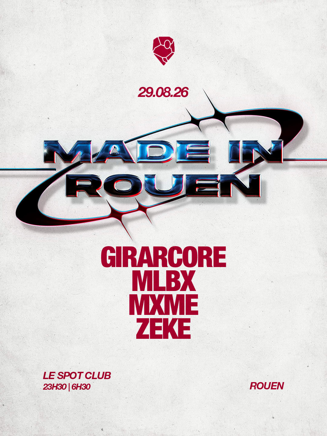 Season Opening - Made In Rouen