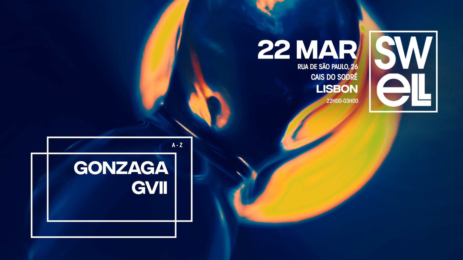 Swell W/ Gonzaga And Gvii