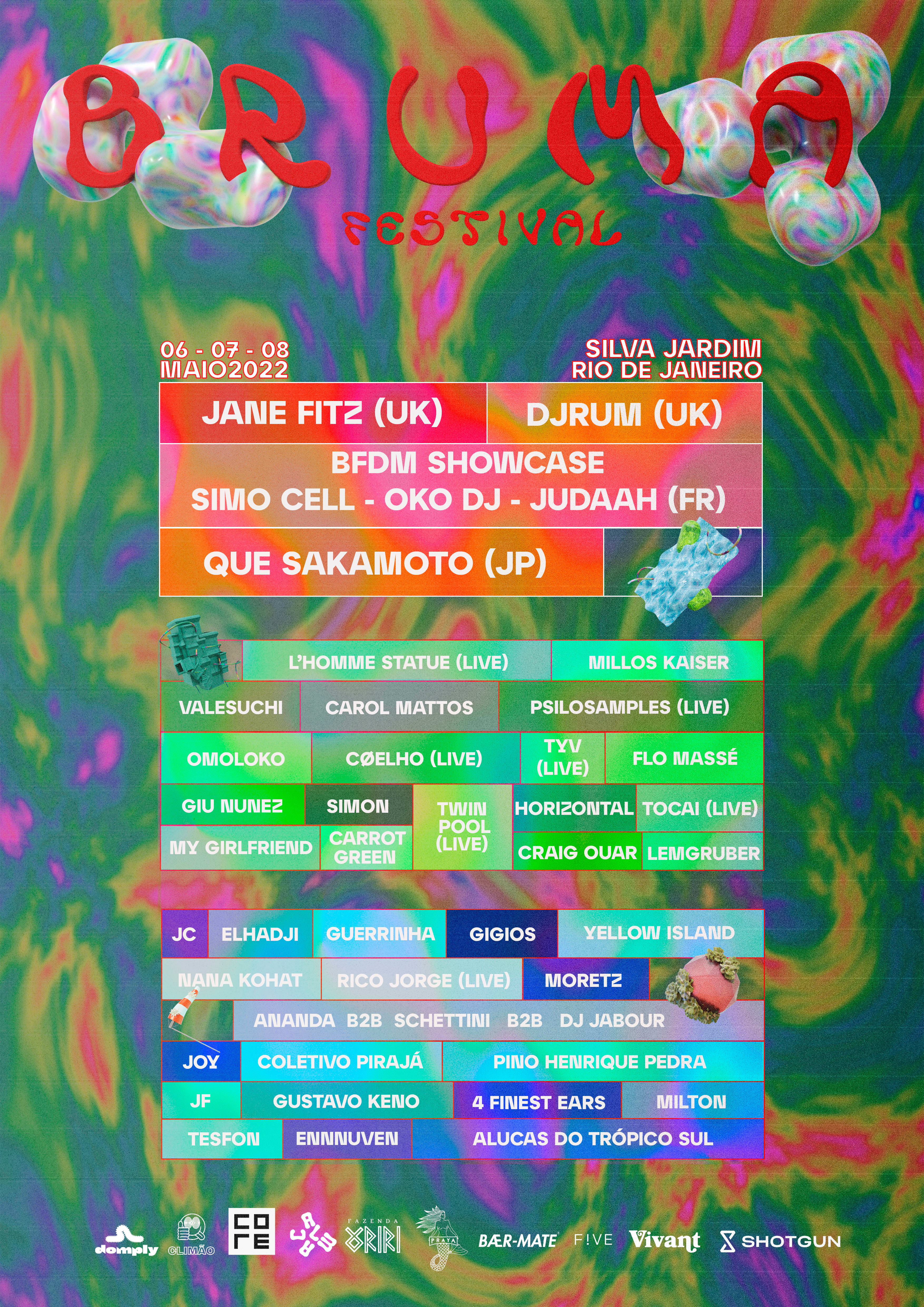Bruma Festival 2022