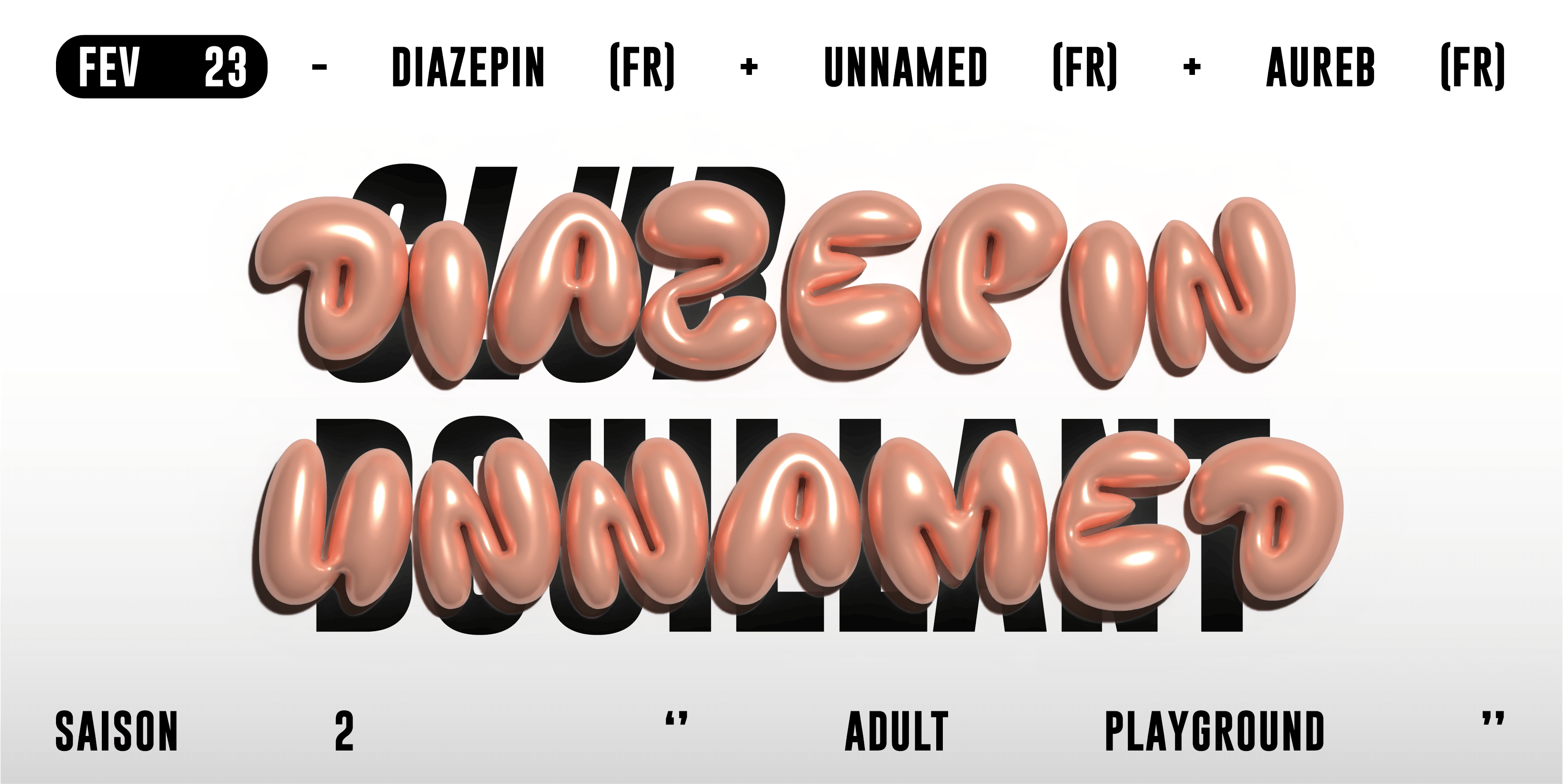 Club Bouillant - Diazepin · Unnamed · Aureb