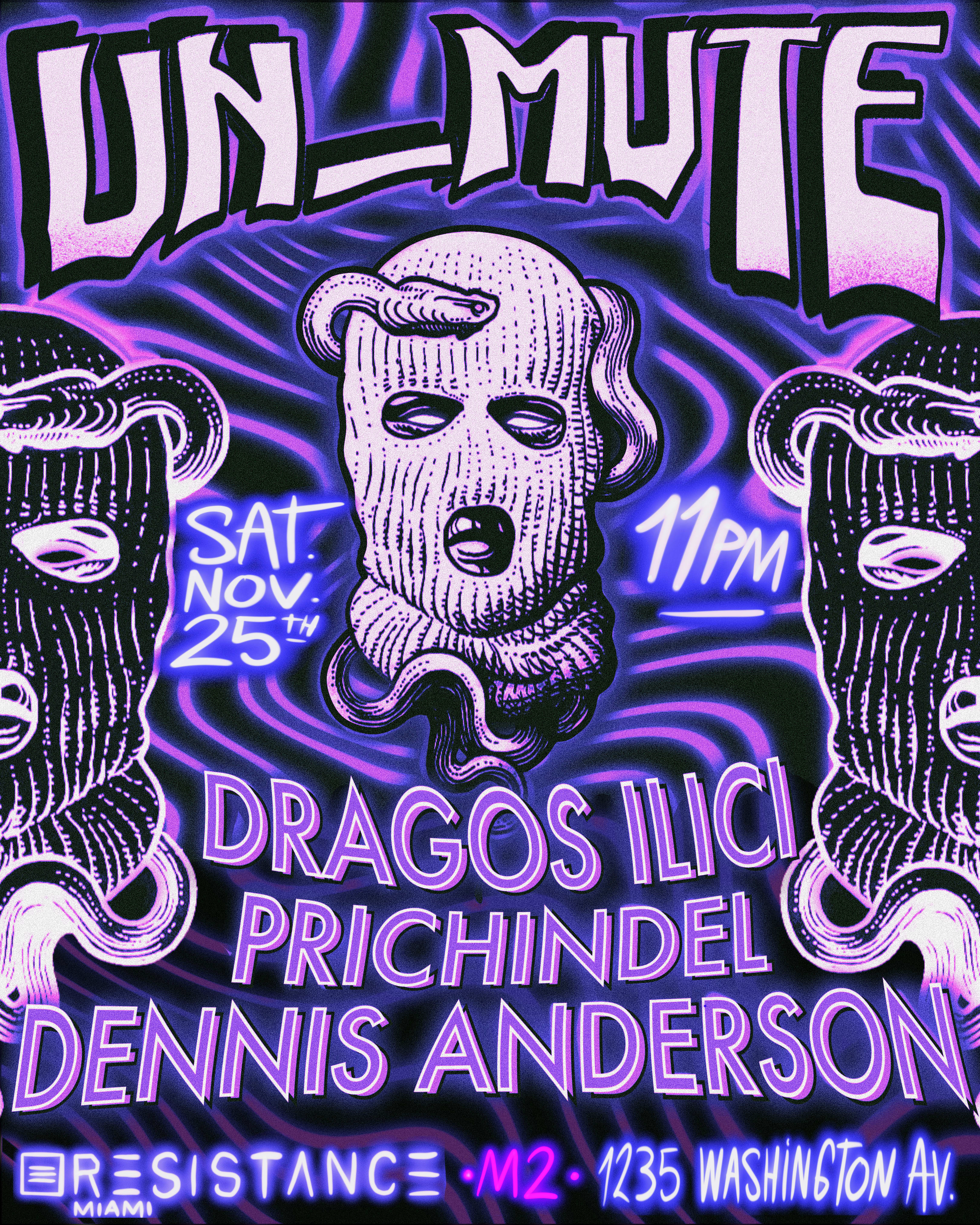 Dragos Ilici & Prichindel By Un_Mute