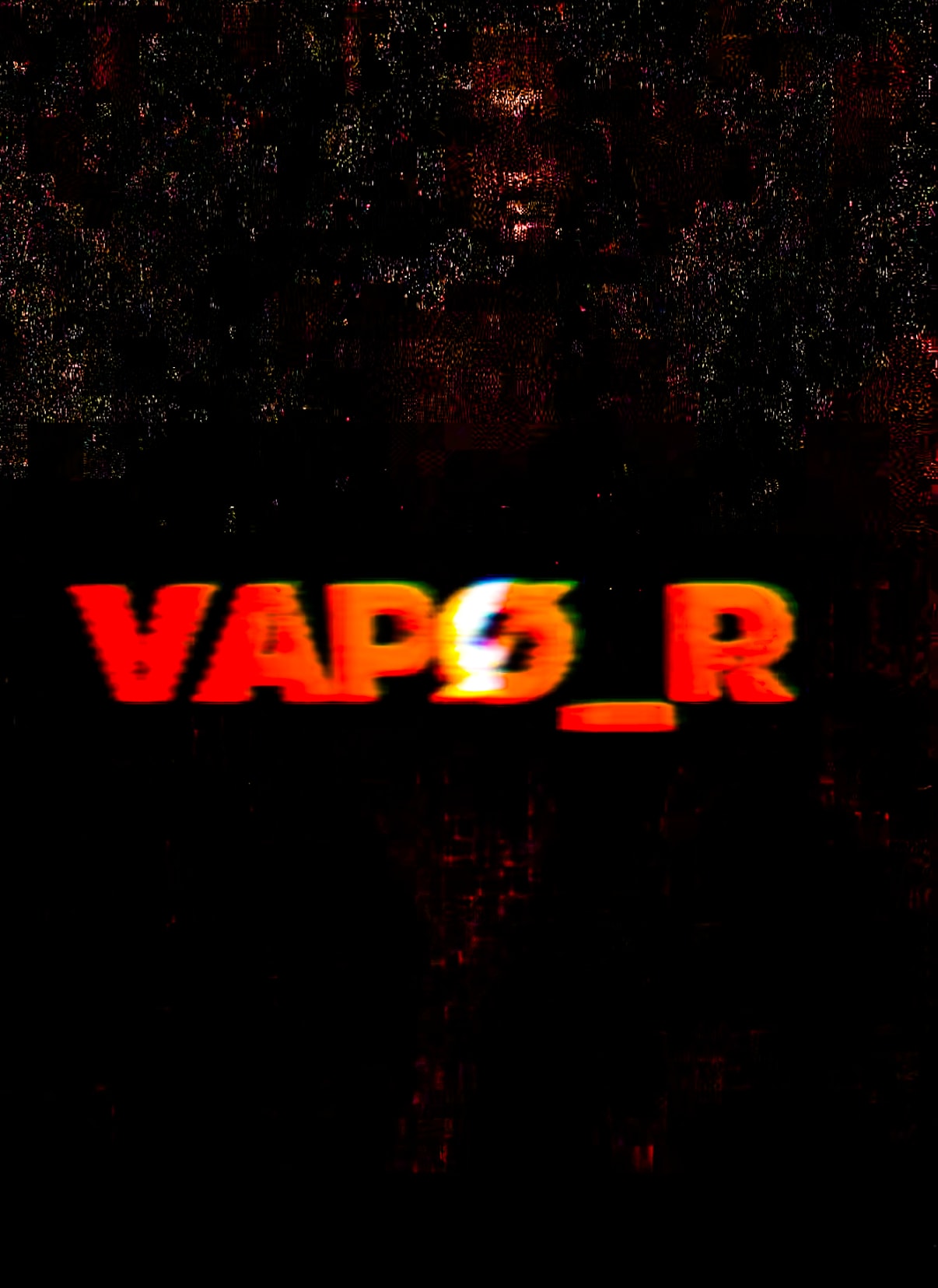 Vapø_R: 9 Anos!