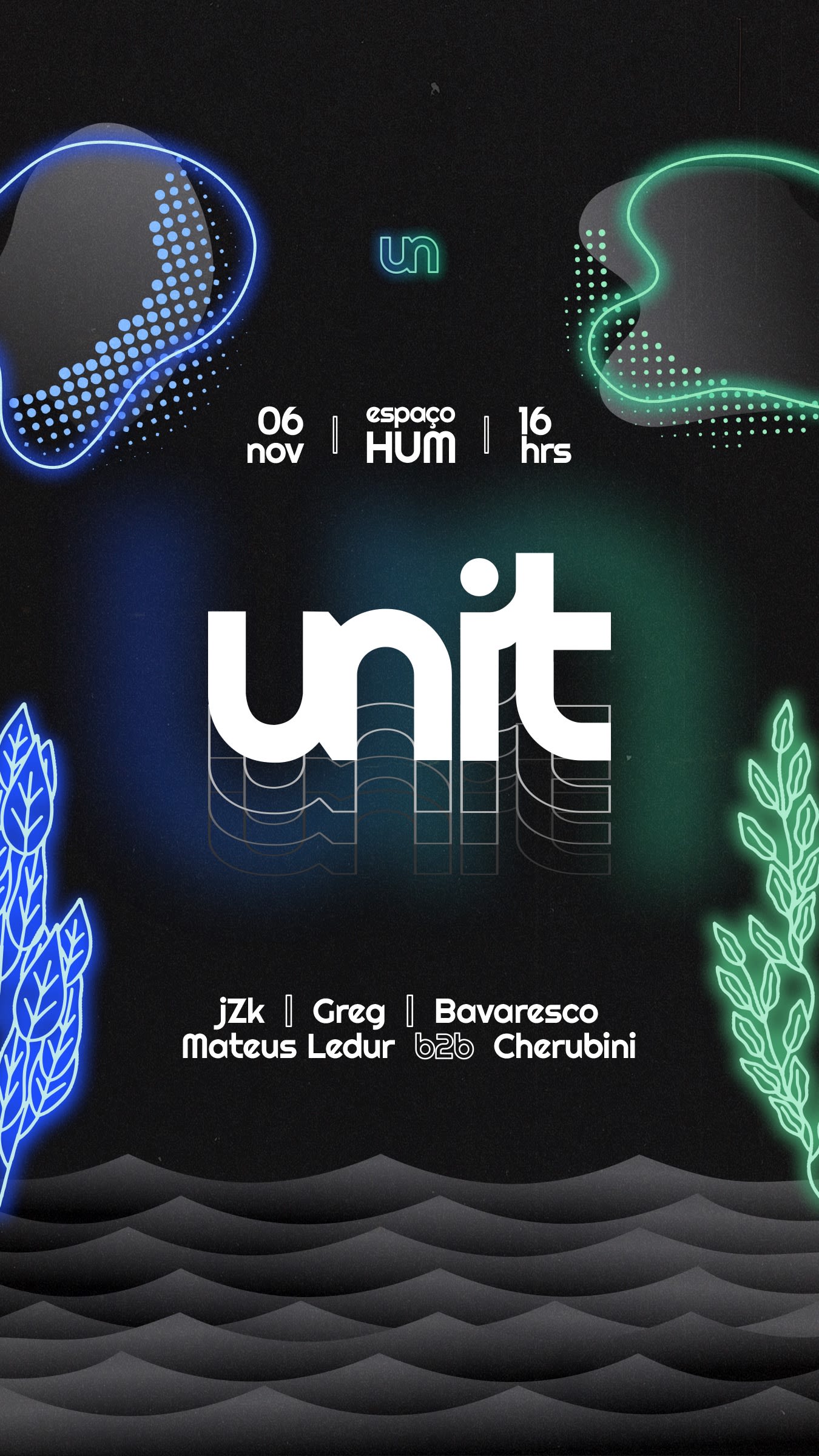 Unit 6/11 Rooftop Hum
