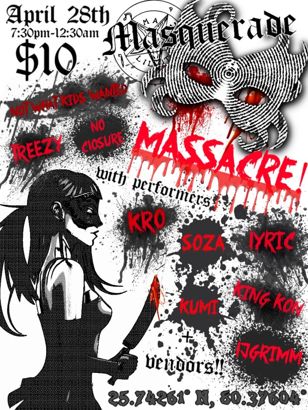 Masquerade Massacre