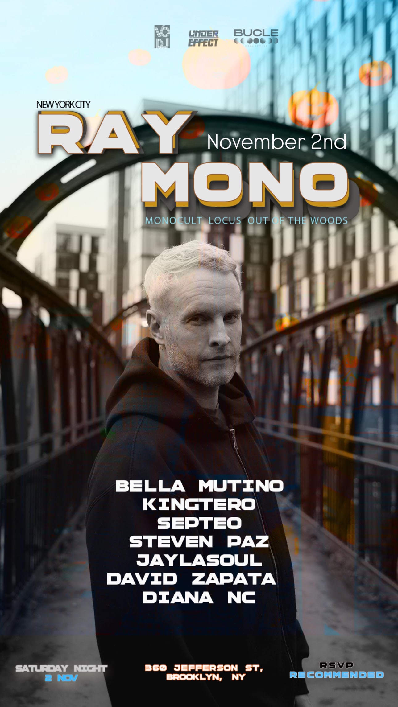 Ray Mono (New York)