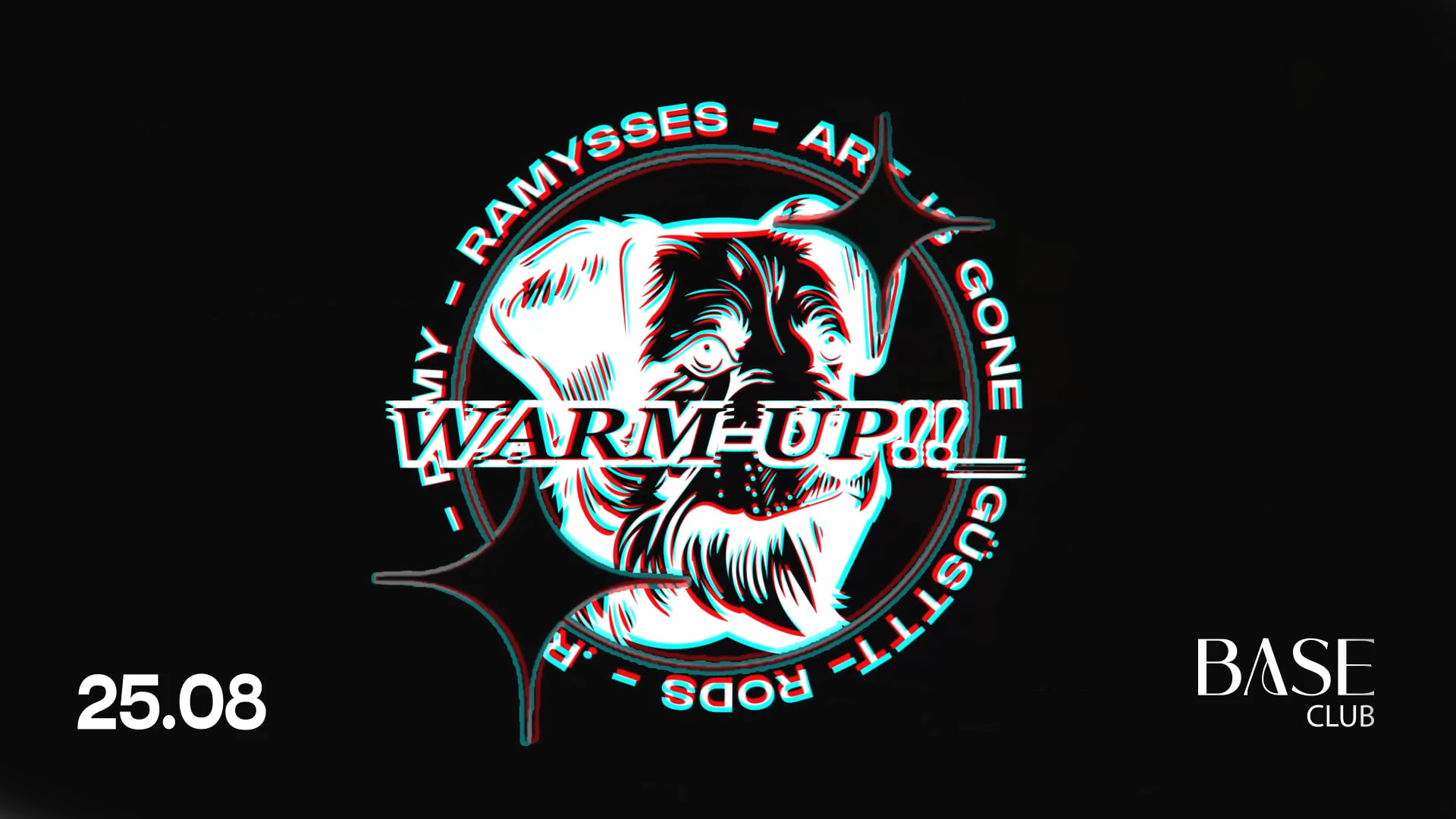 Banho&Tosa #7 - Warmup!!!